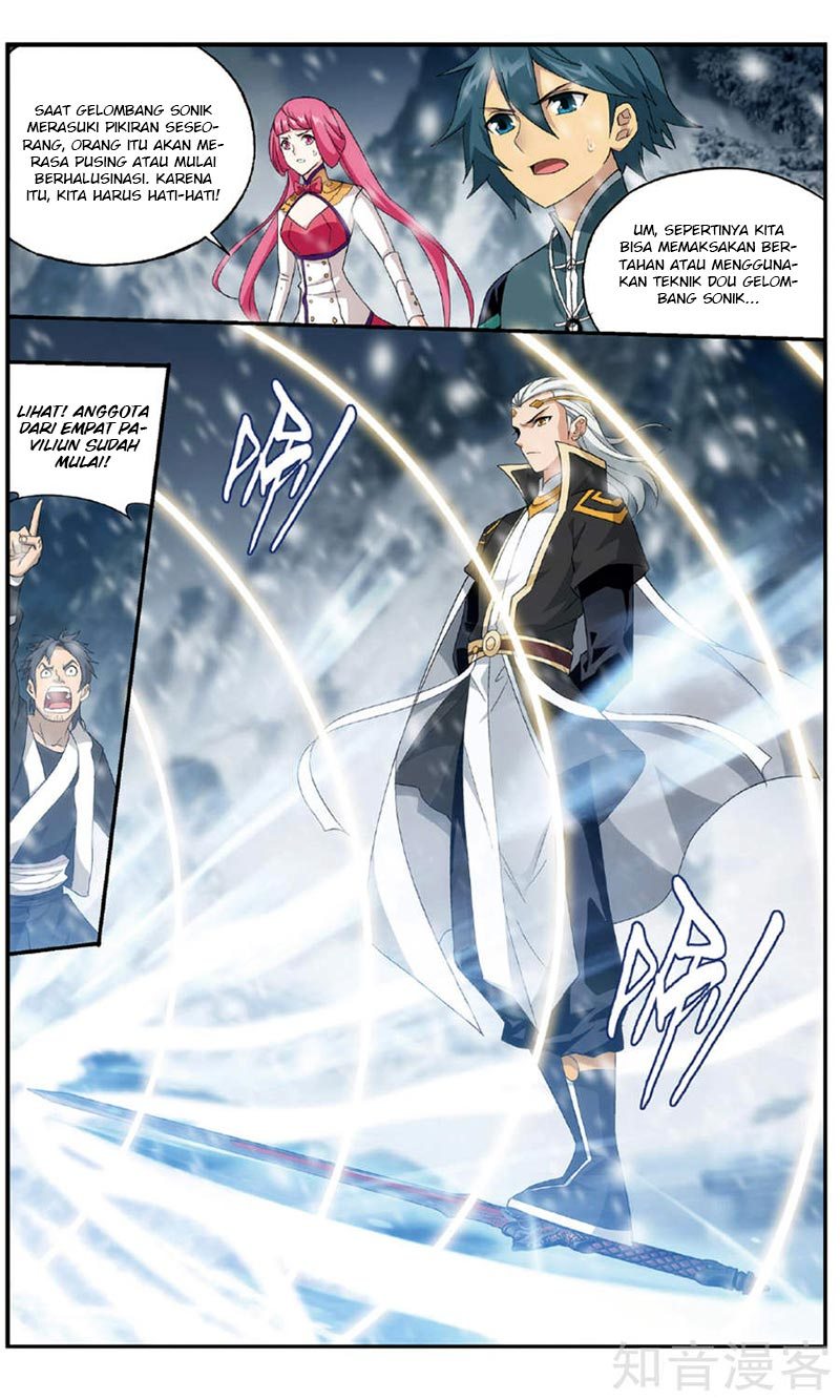 Battle Through the Heavens Chapter 234 halaman 20
